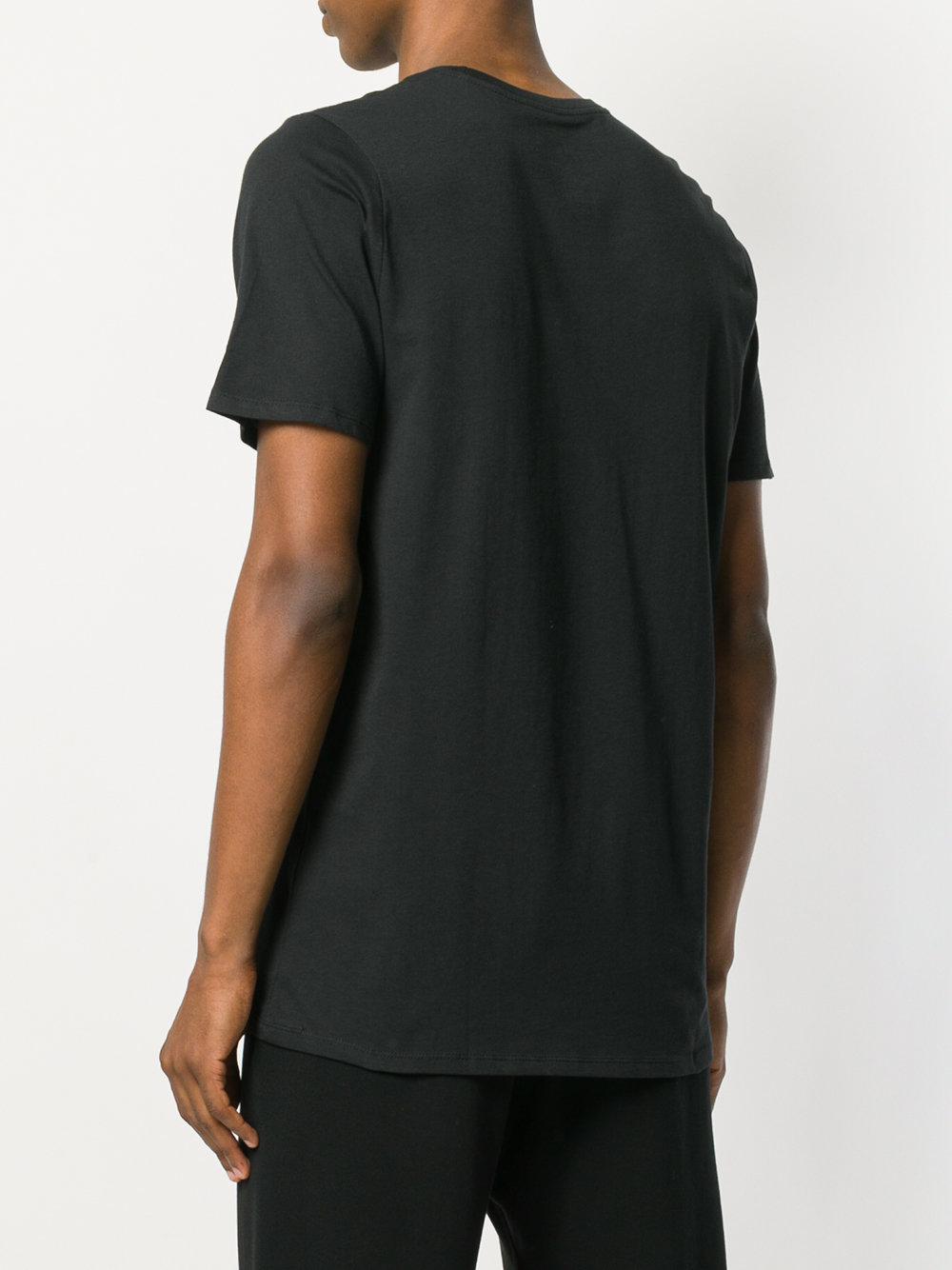 Bisagra Arquitectura Tesoro Nike More Money T-shirt in Black for Men | Lyst