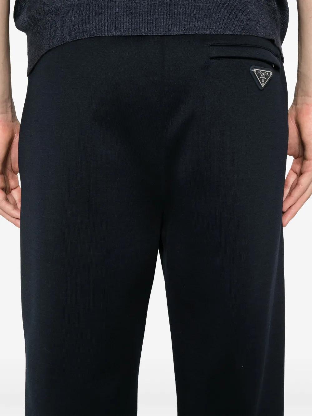 prada-blue-Triangle-Logo-Track
