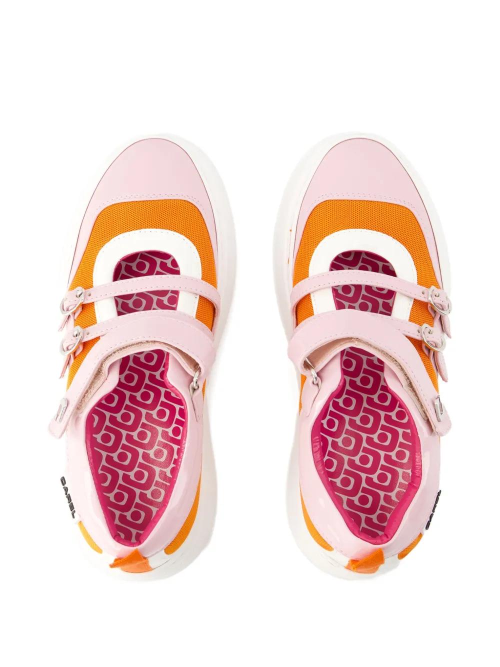 スニーカー CAREL PARIS Women Sneakers BASKINA orange Orange CAREL PARIS Sneakers for Women | Lyst