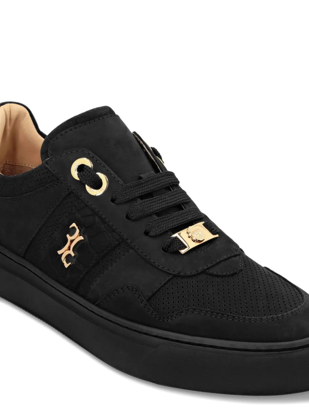 Scarpe Nero Billionaire da uomo Lyst