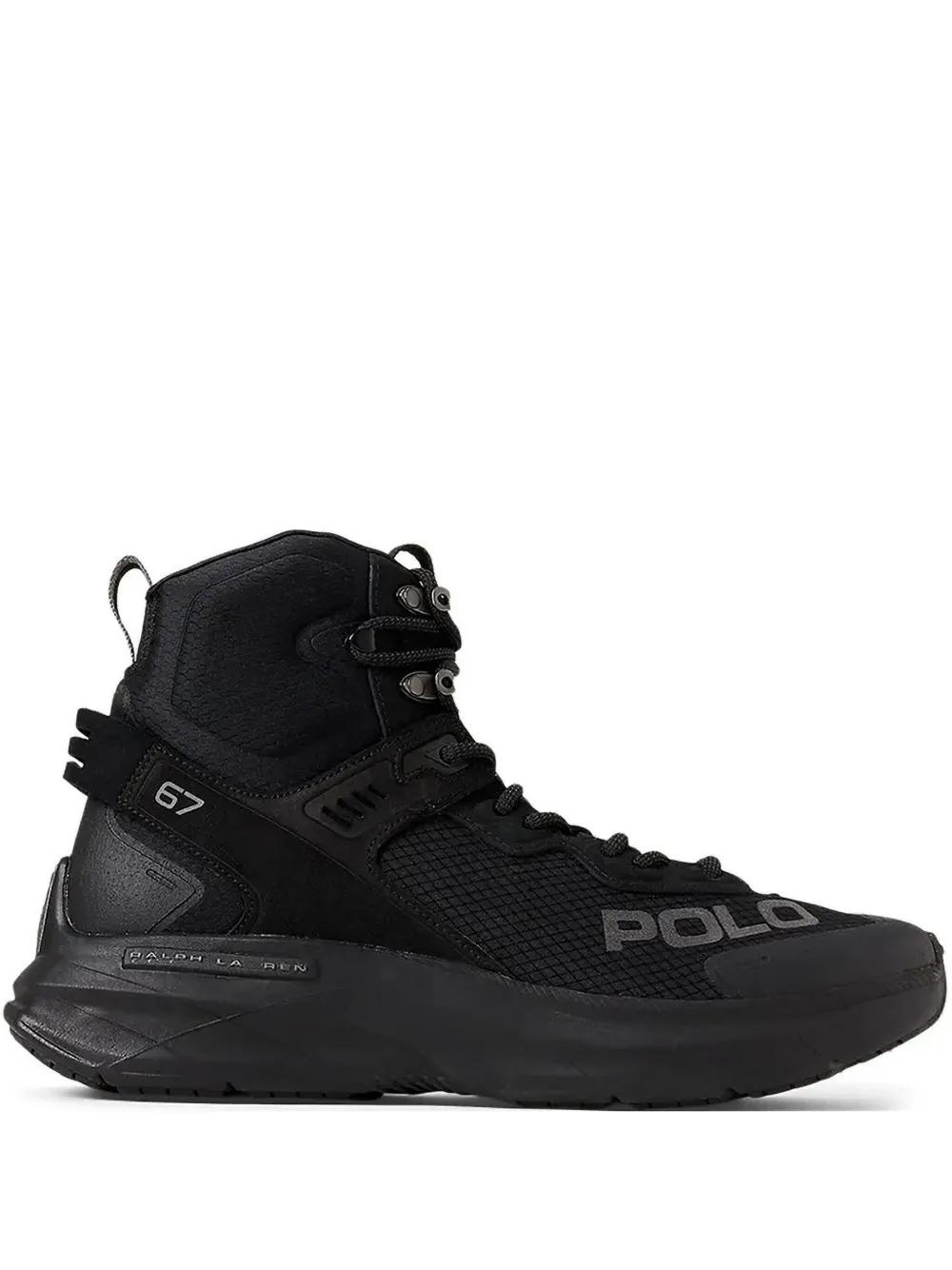 Polo Ralph Lauren High-top sneakers for Men | Online Sale up  display picture 1