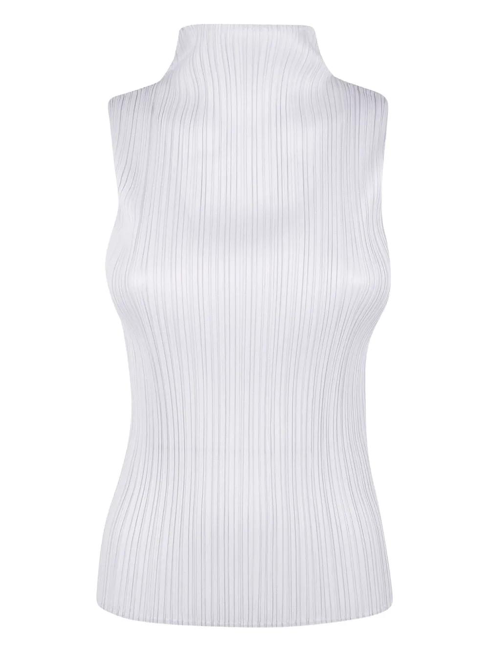 Pleats Please Issey Miyake Tops for Women | Online Sale up