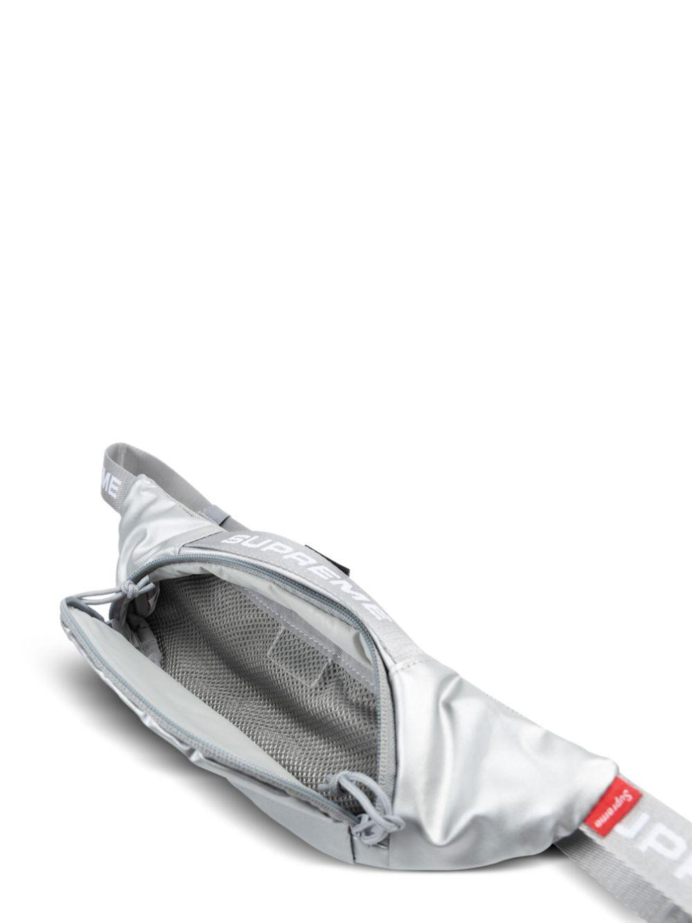Supreme Small Waist Bag in White | Lyst