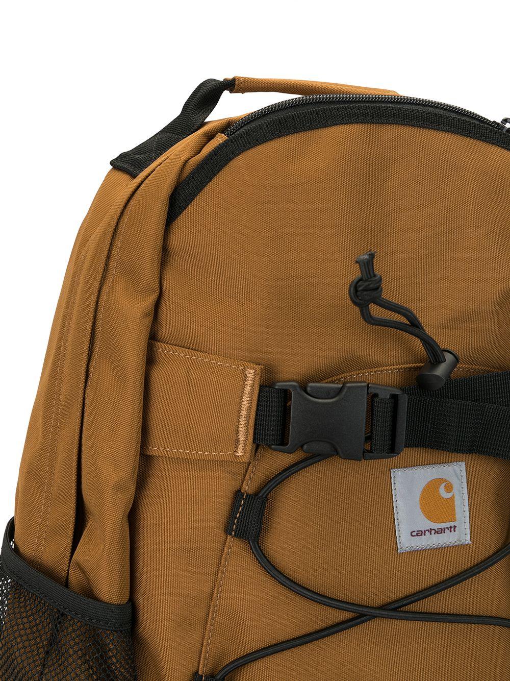 Carhartt WIP Kickflip Utilitarian Backpack in Brown for Men - Lyst