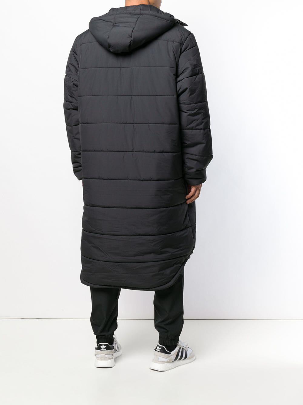 gosha adidas padded jacket