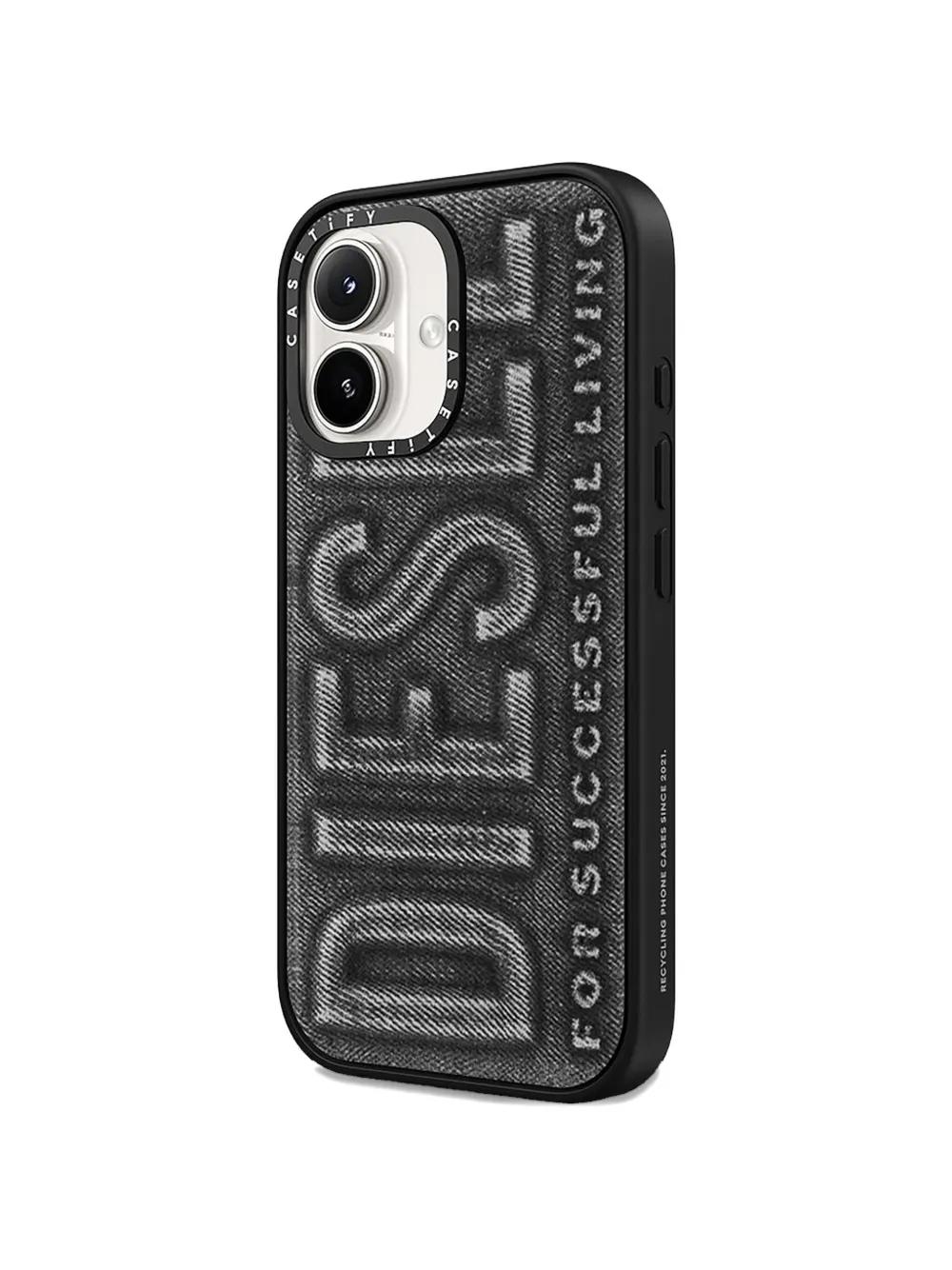 DIESEL X Casetify 60559 Iphone 17 Case in Black | Lyst