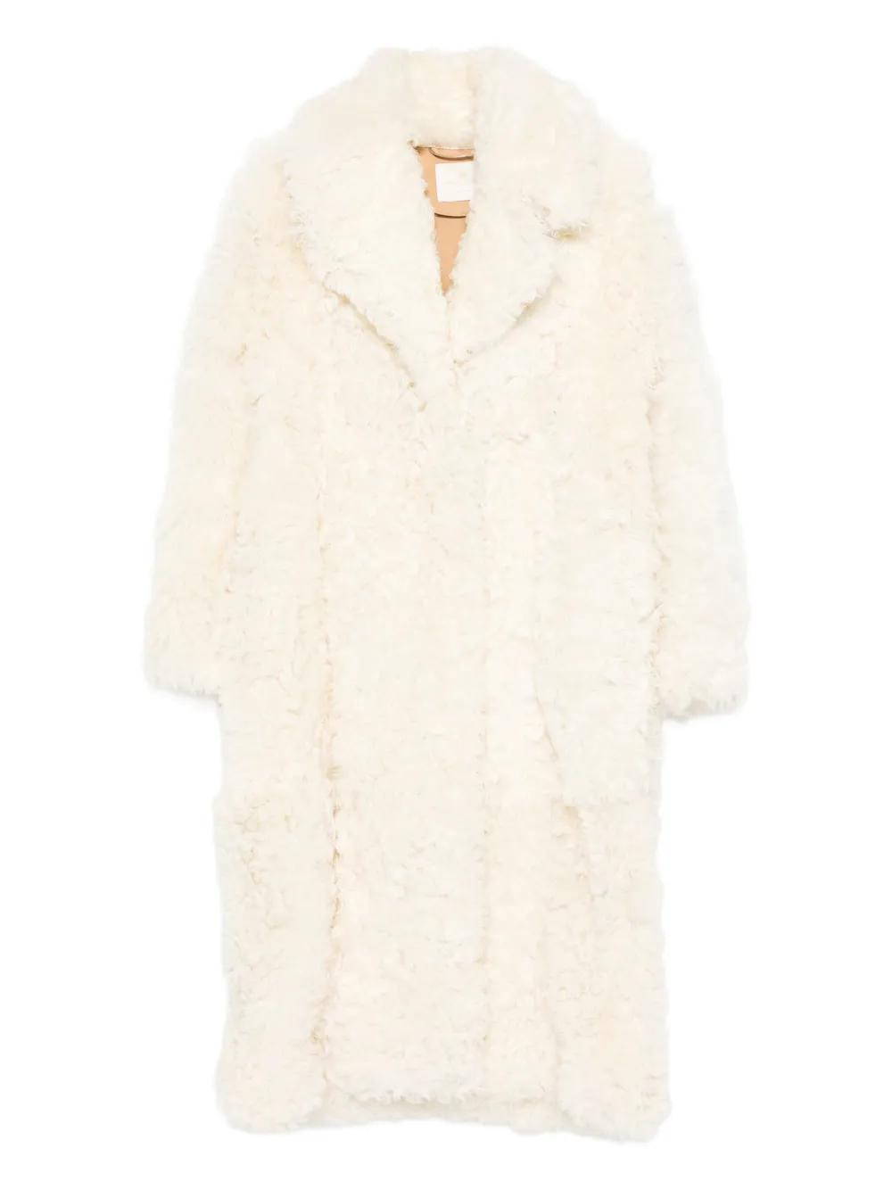 Ermanno Scervino Coats for Women | Online Sale up to 56% off