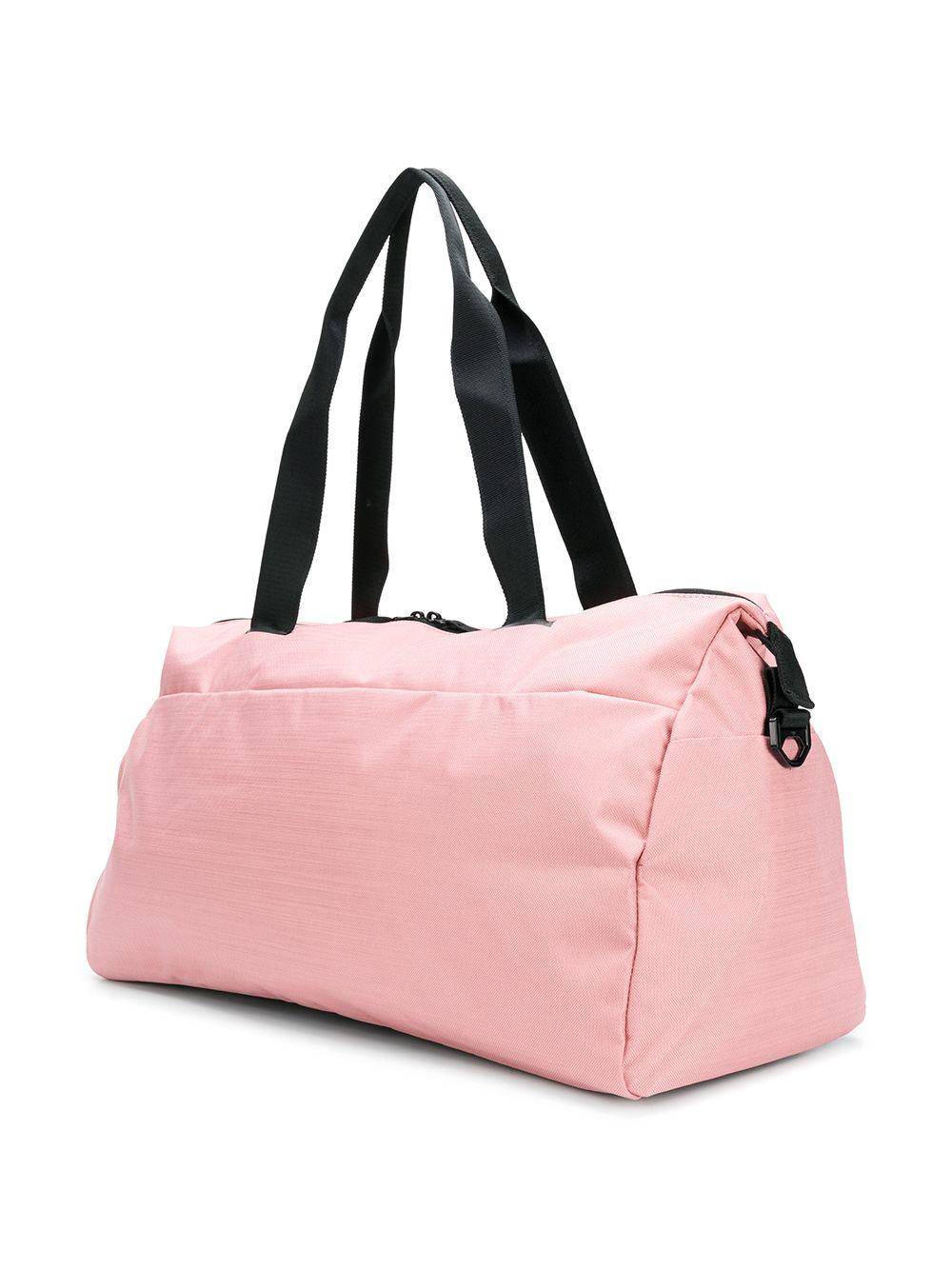 crítico Ortografía Sociable Nike Women's Pink Radiate Club Training Bag