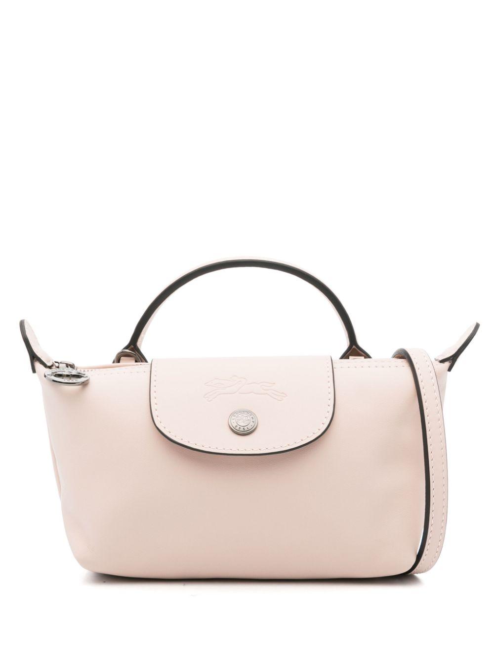Longchamp レディース ピンク Le Pliage Xtra ミニバッグ トップ