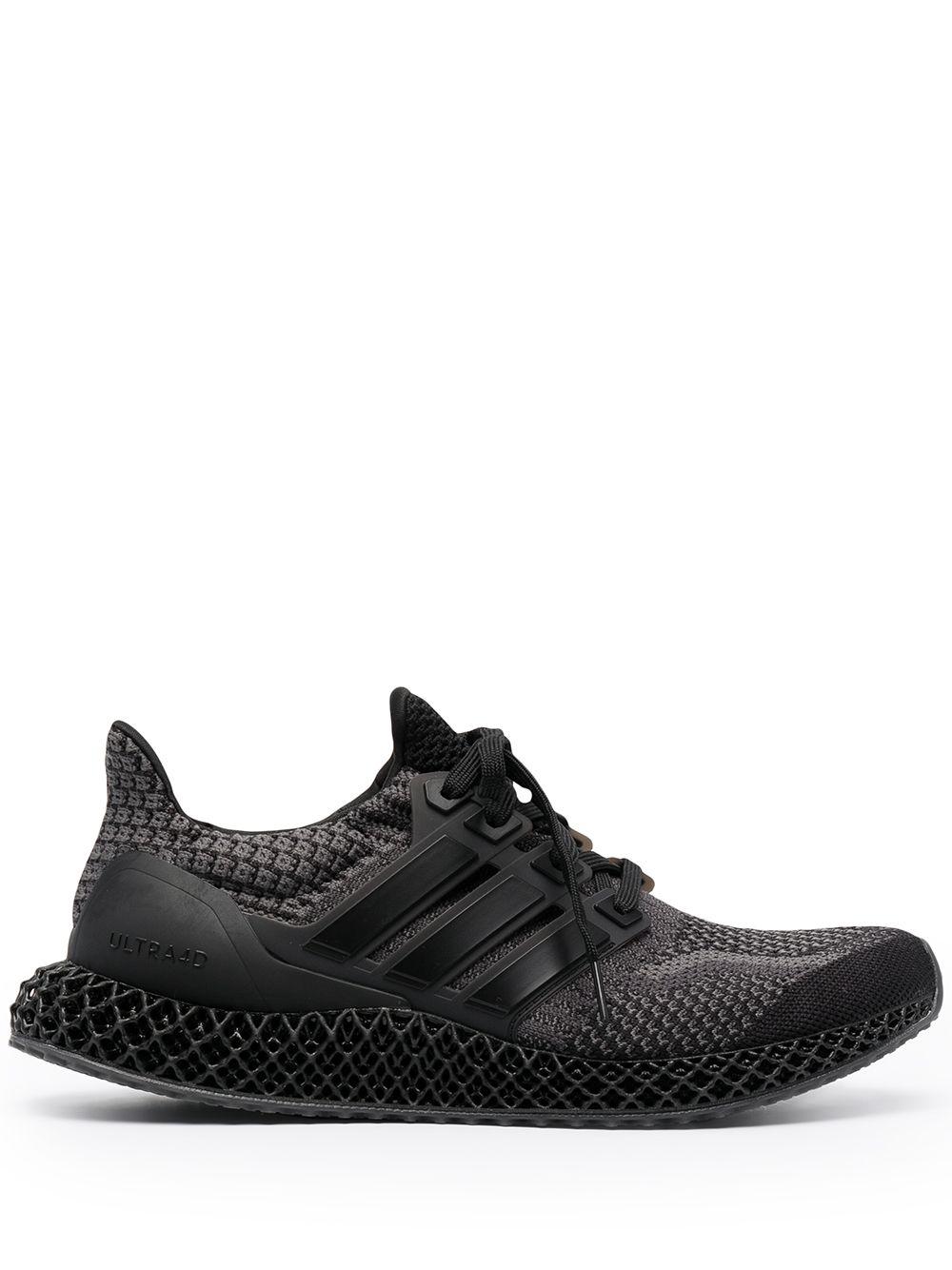 adidas Ultra 4D 5.0 Shoes - Black | adidas Canada