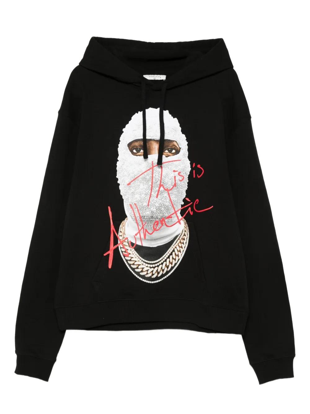 スウェット・トレーナー IH NOM UH NIT 'Palms and Car' hoodie Ih nom uh nit 'palms and car' hoodie available on julian