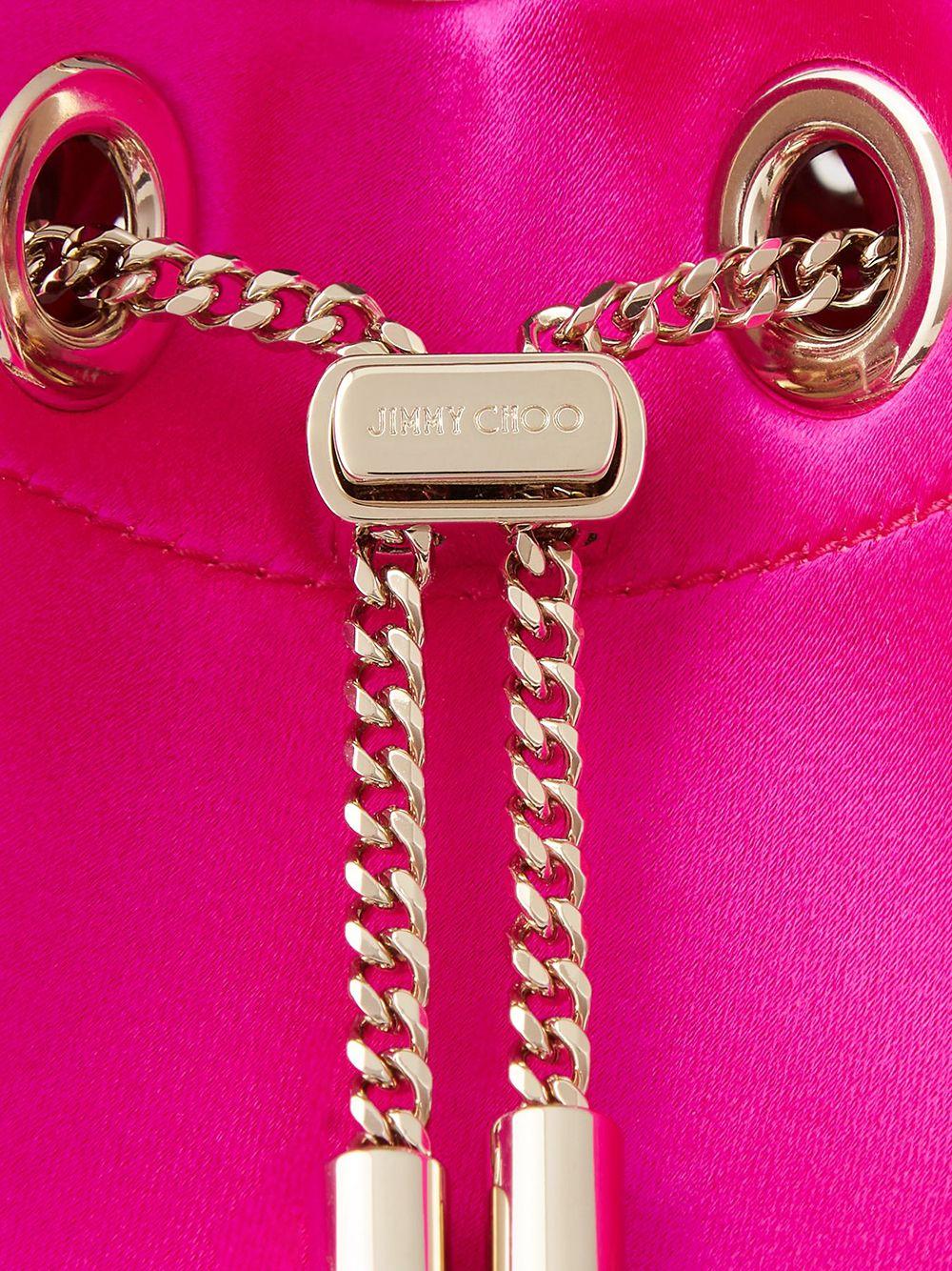jimmy choo bon bon mini bag