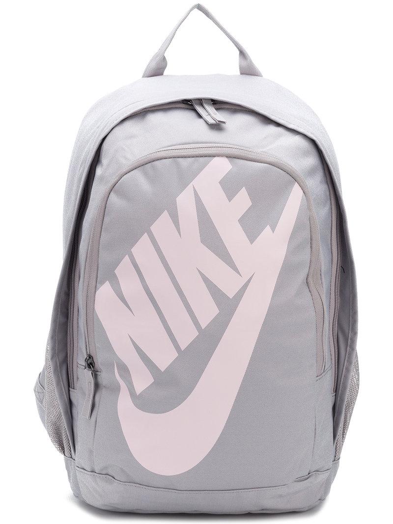 Nike Hayward Futura Backpack in Grey for Men | Lyst Canada