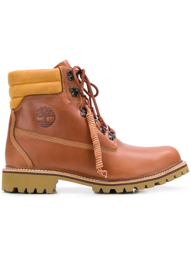 timberland 6 inch boot laces