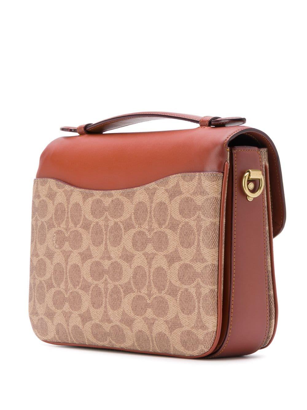 COACH Cassie Crossbody Bag in Brown Lyst
