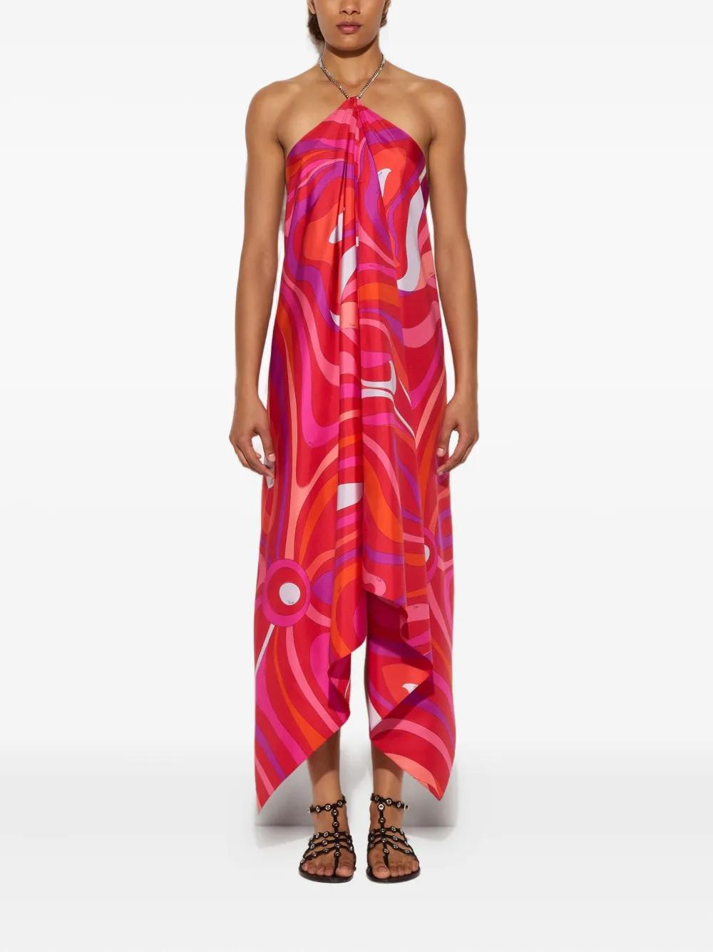 PUCCI Halter Neck Dresses for Women | Lyst