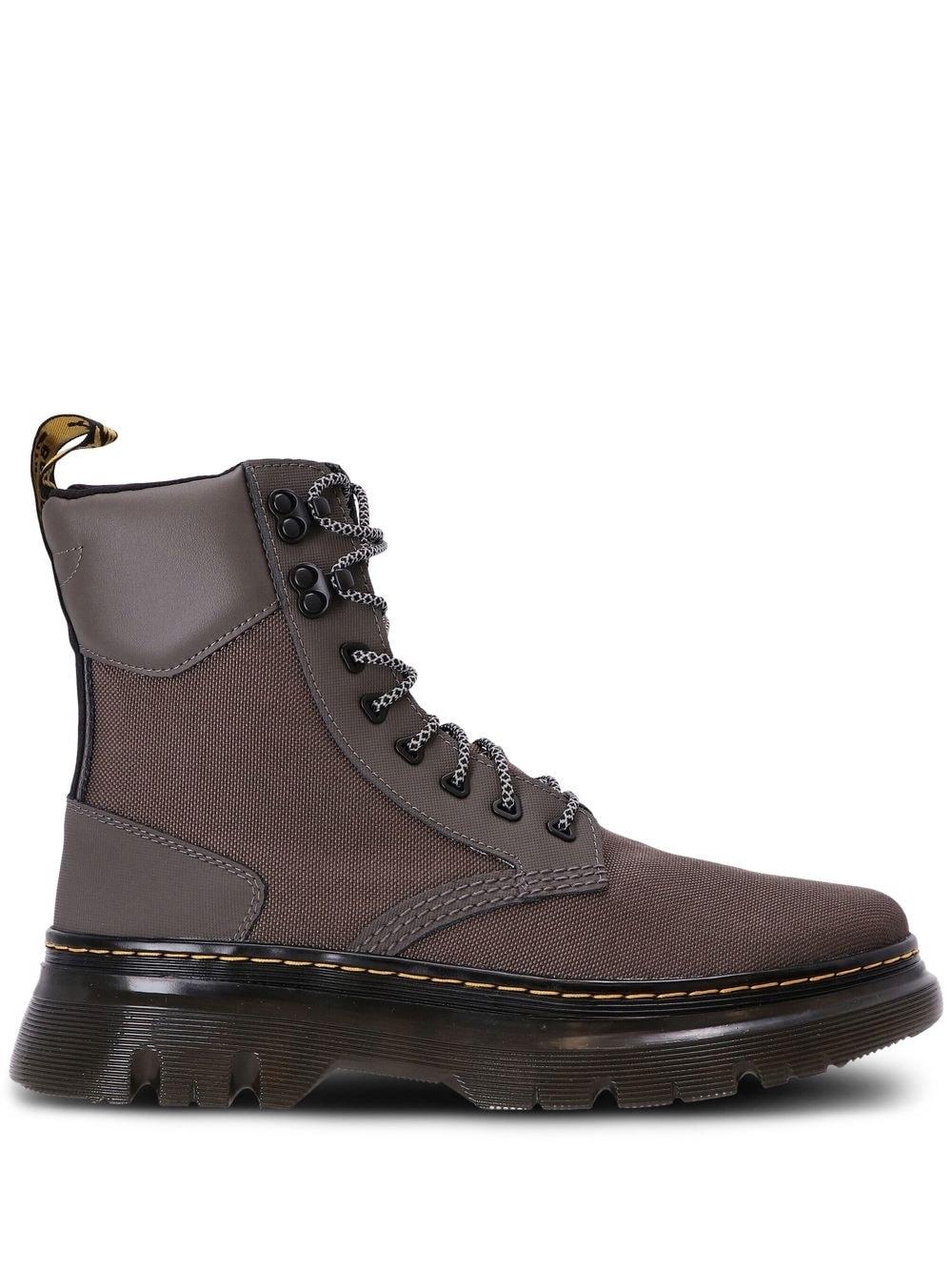 Dr. Martens Tarik Utility Ankle Boots in Brown for Men Lyst