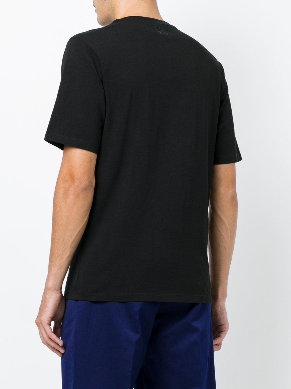 Loewe Fire Of Youth Poster T-shirt in Black for Men | Lyst