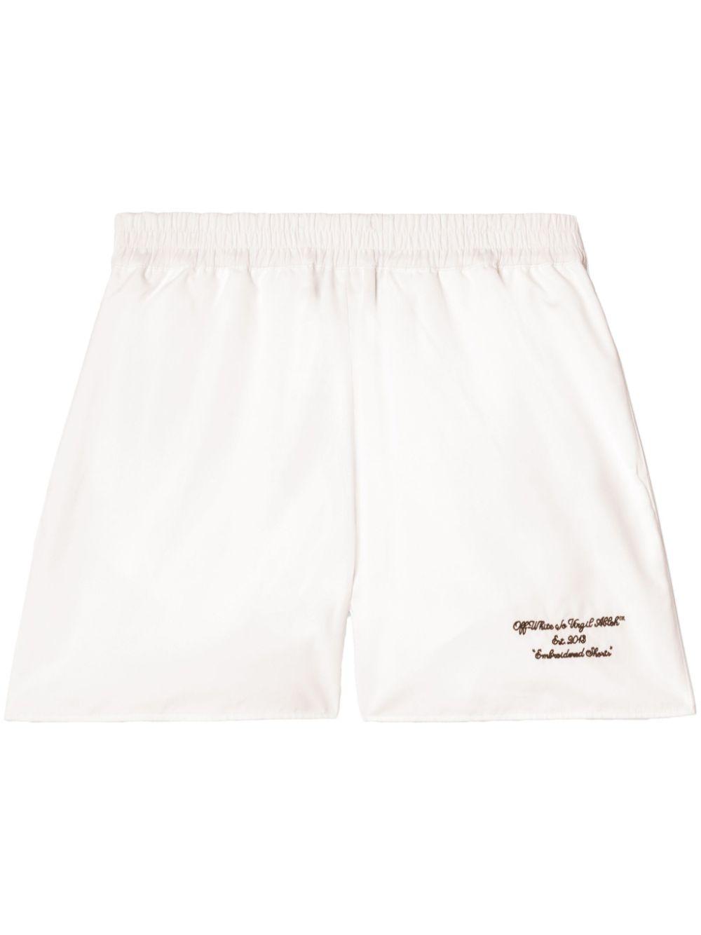 Offers Off white shorts