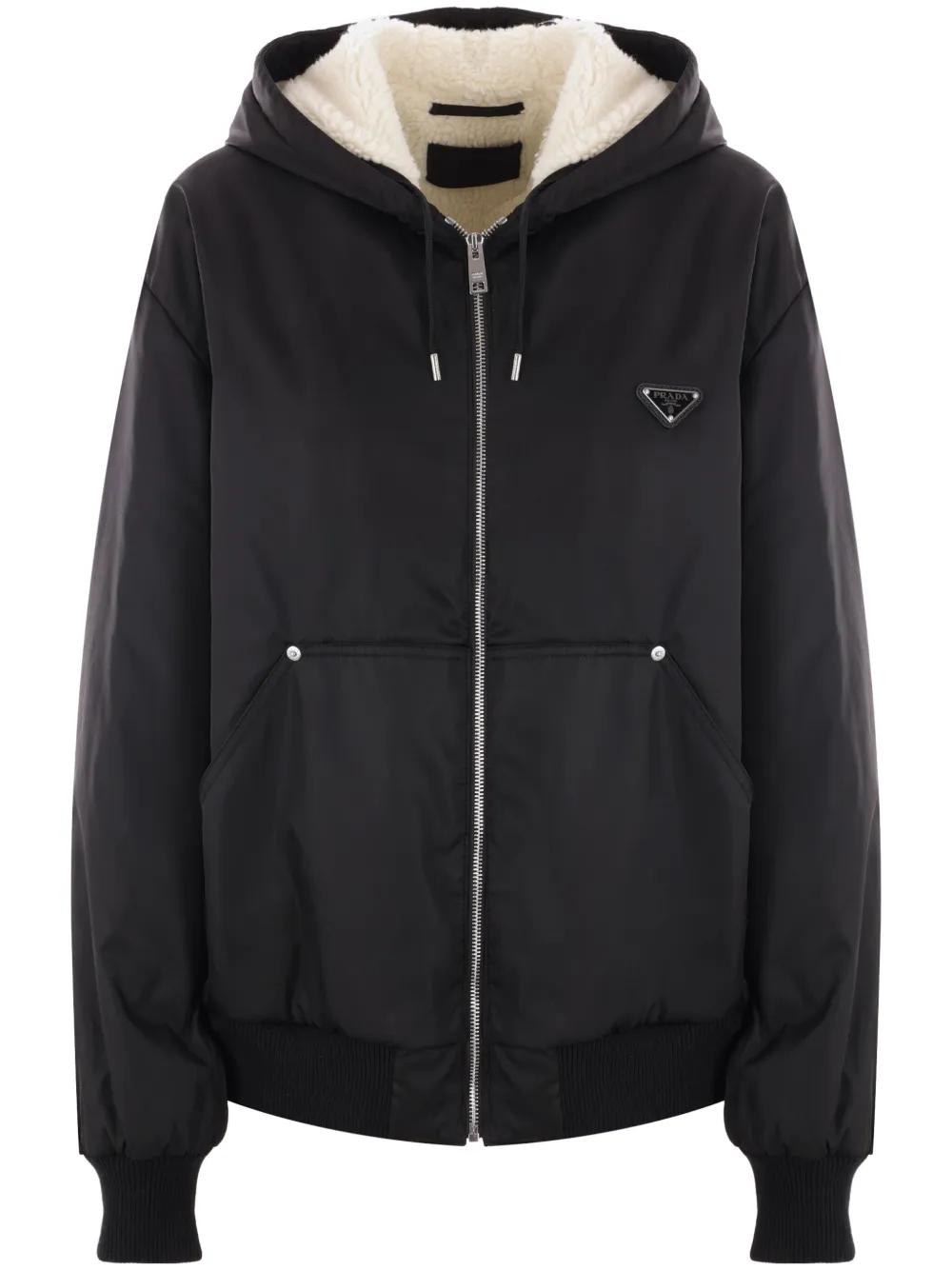 prada-black-Re-Nylon-Triangle-