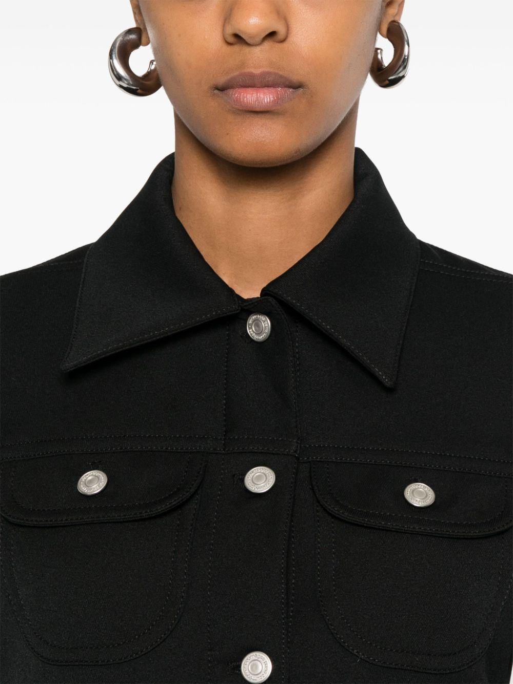 Courreges トラッカージャケット