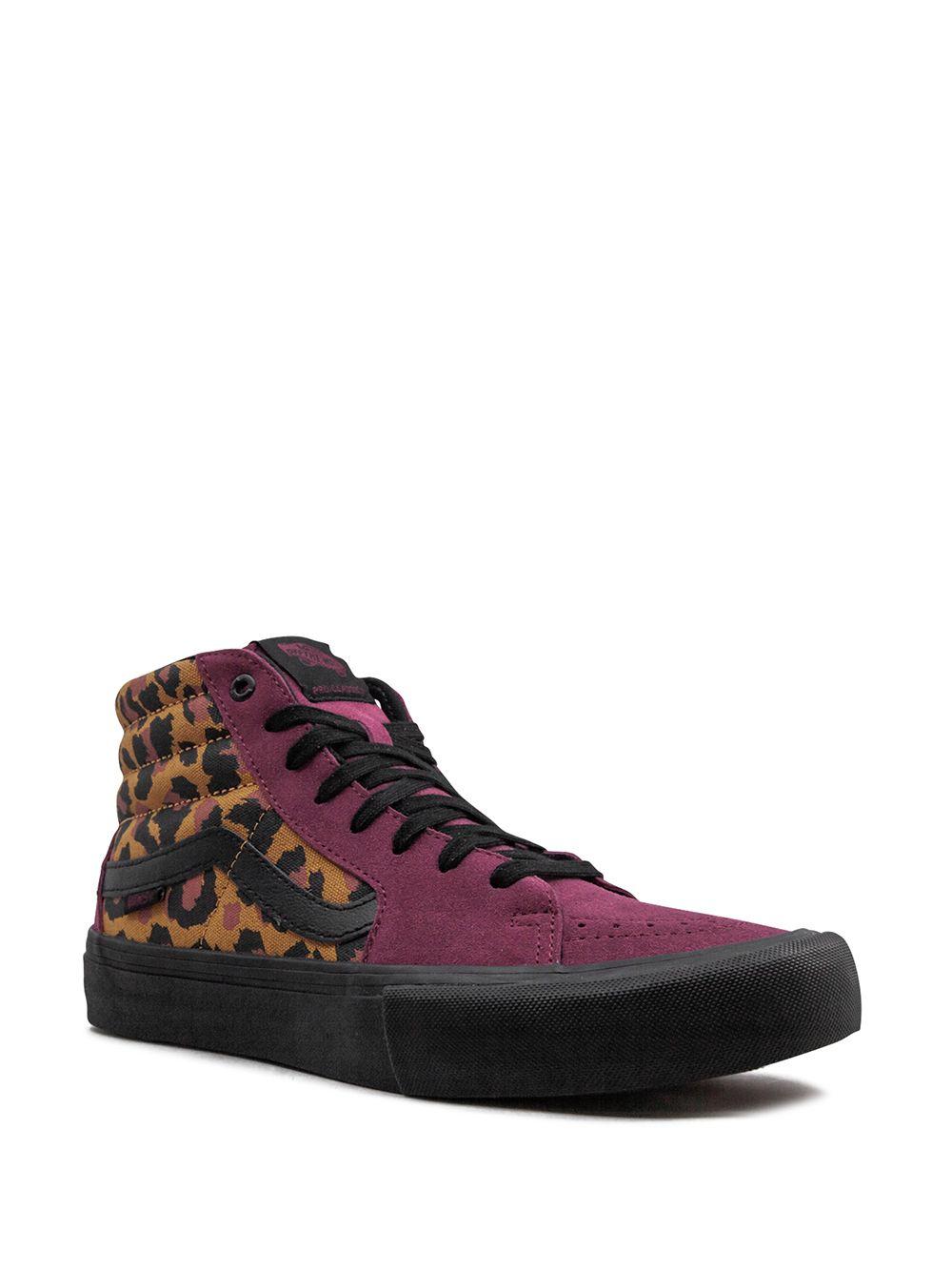punk sk8 hi pro