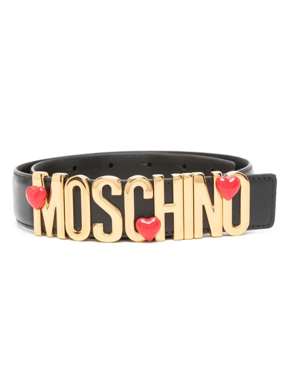 Cheap moschino belt sale
