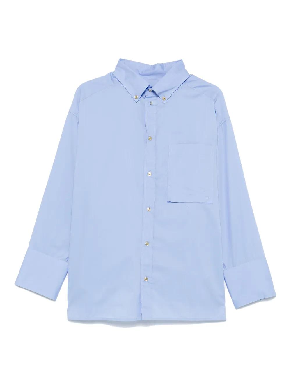 DARKPARK 売れ筋商品|||ダークパーク シャツ トップス レディース Denim shirts White レディース DARKPARK シャツ | オンラインセールは最大53%オフ