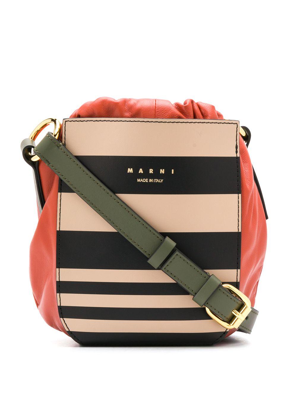 marni gusset shoulder bag