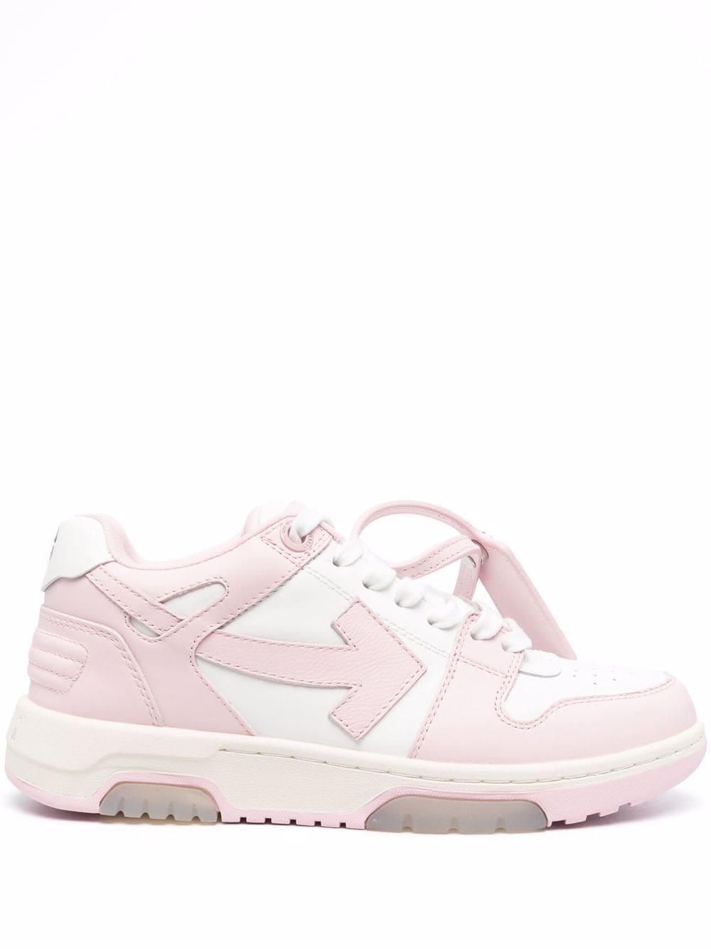 Off-White c/o Virgil Abloh Off White Sneakers Pink | Lyst