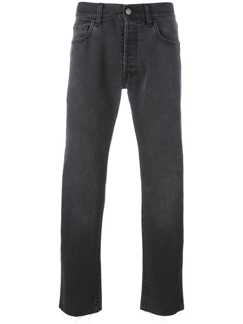 gucci patch pants