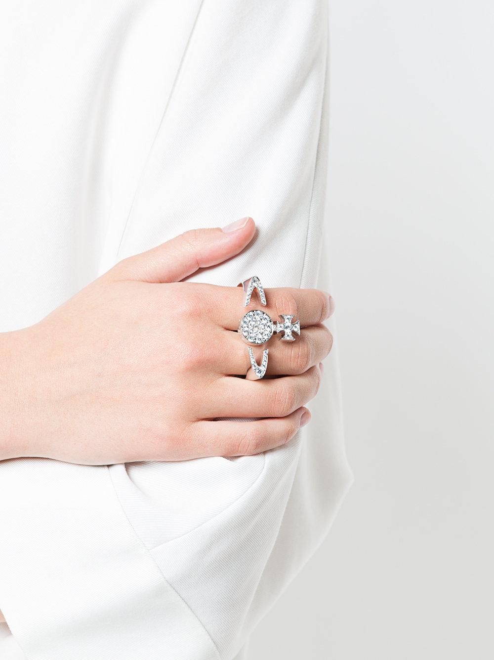 vivienne westwood engagement ring