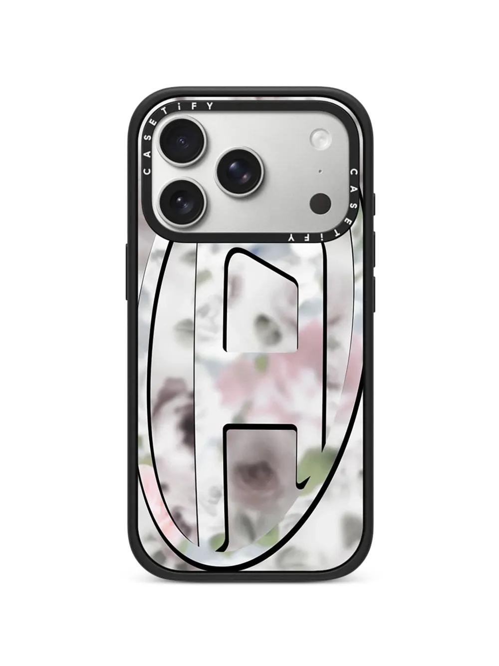 DIESEL X Casetify Iphone 17 Pro Max Case in Black | Lyst