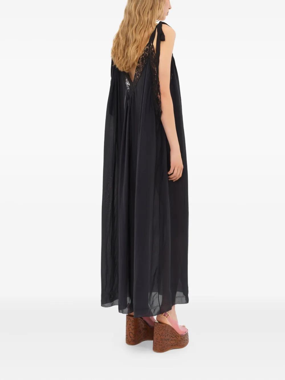 chloe black lace dress Women's Total Motion Chase Classic Mary-Jane Dress Pumps - Black Patent