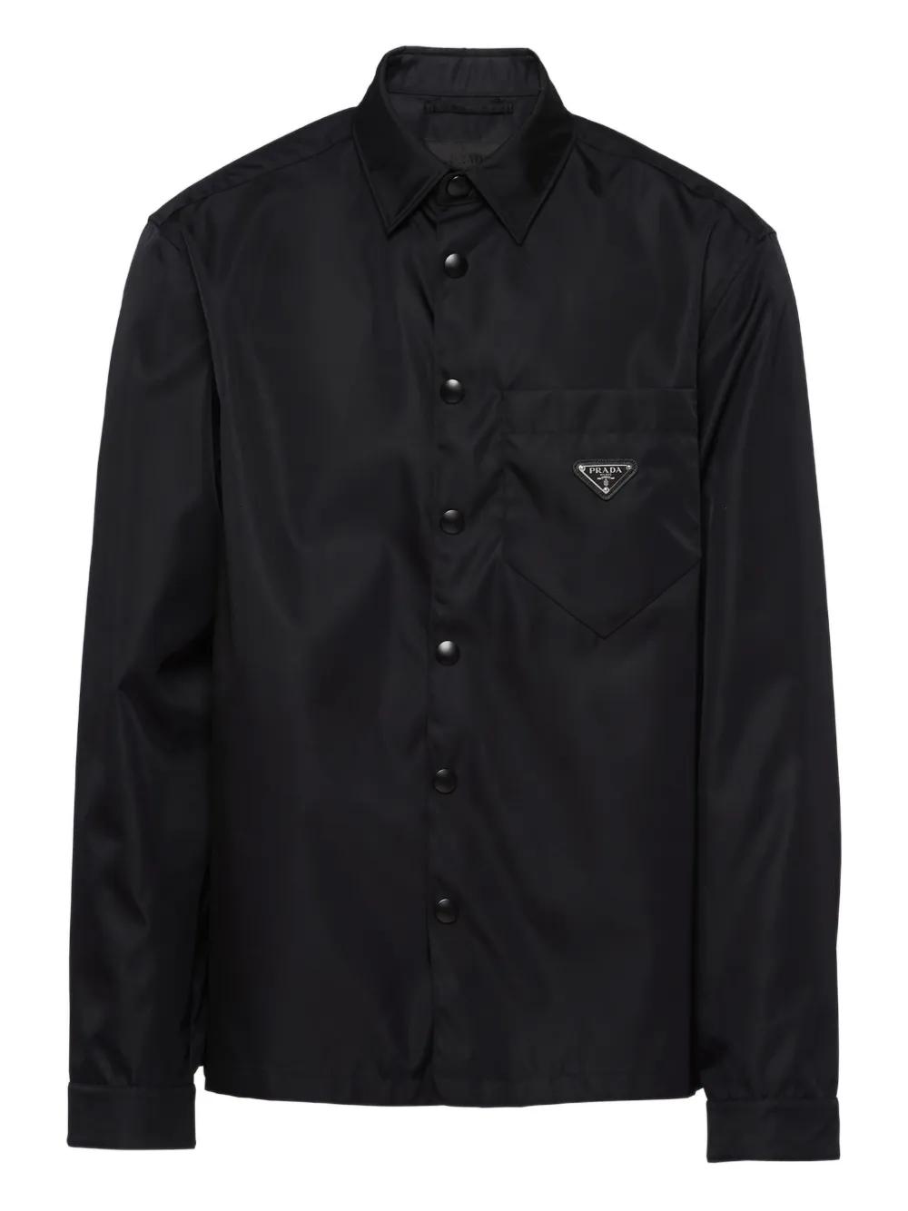 Black Prada Shirts for Men | Lyst