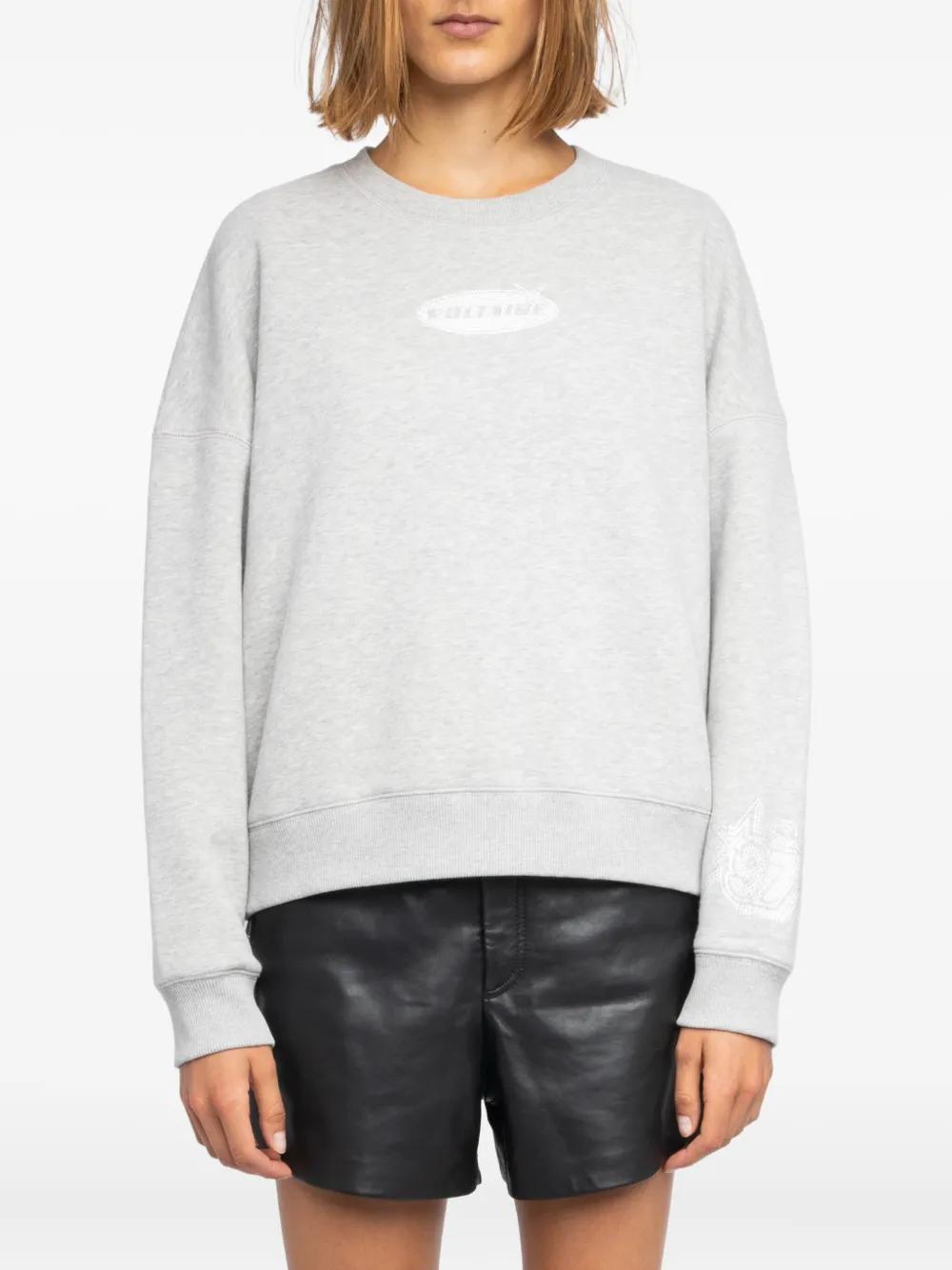 Zadig & Voltaire Sweatshirts for Women | Online Sale up to