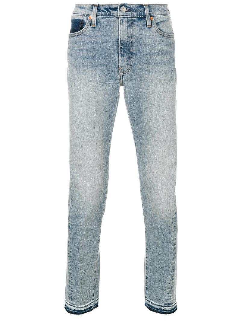 levi's altered 510