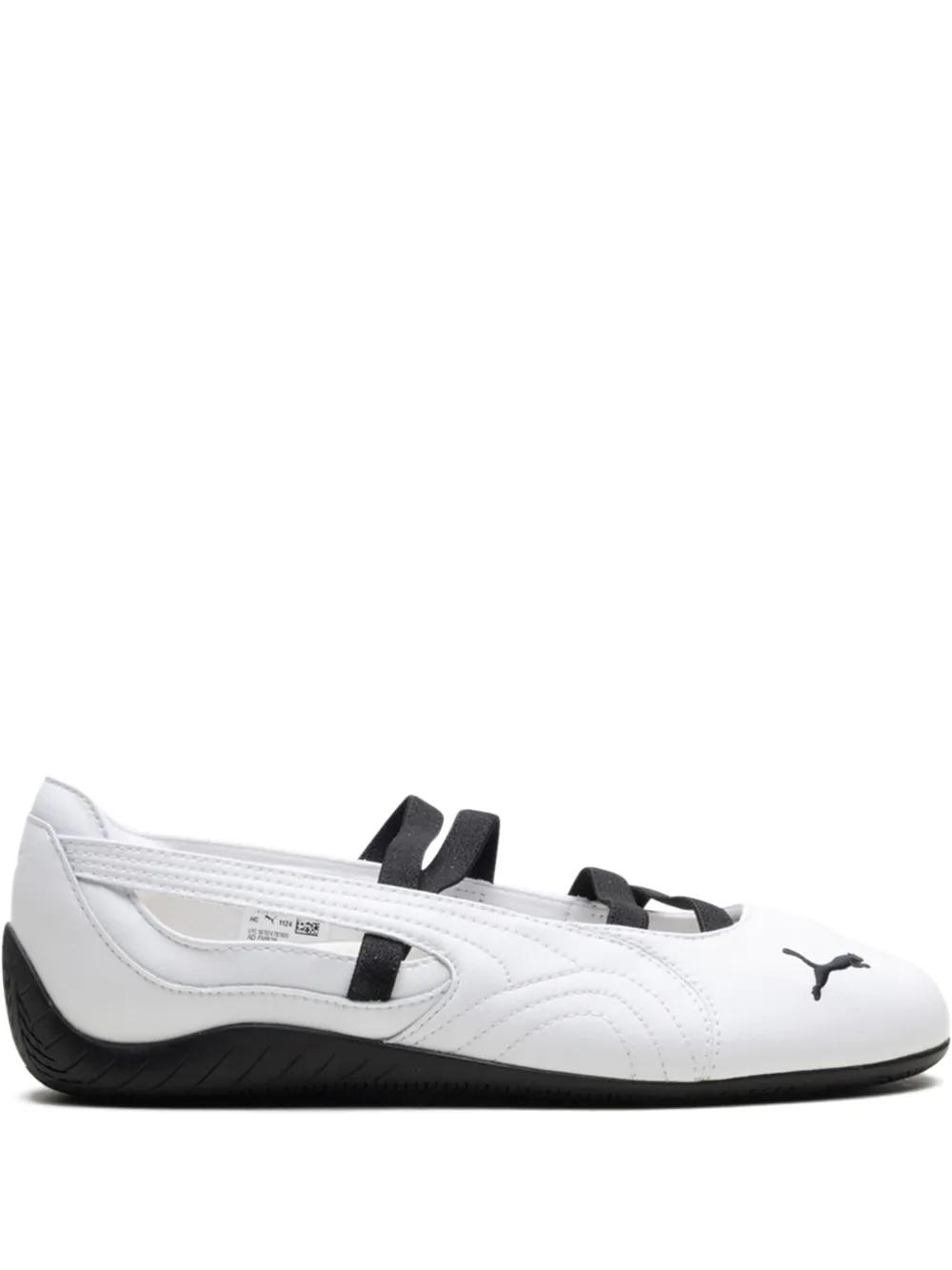 新品⭐︎【PUMA】SPEEDCAT BALLET LLIC WNS PUMA Speedcat Ballet Metallic Wns | Silver