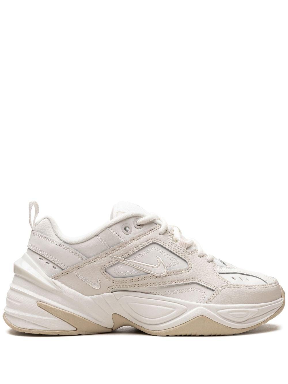 Nike m2k shop tekno dames rood