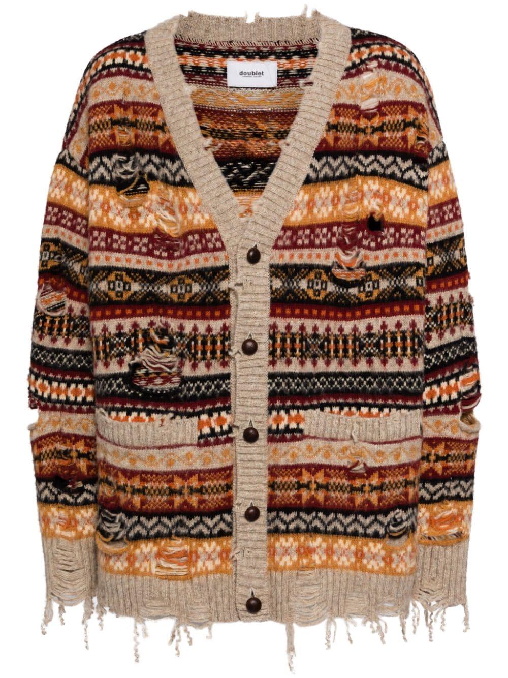 Doublet Cardigans for Men | Online Sale up to 60% off | Lyst Doublet Cardigans for Men | Online Sale up to 60% off | Lyst