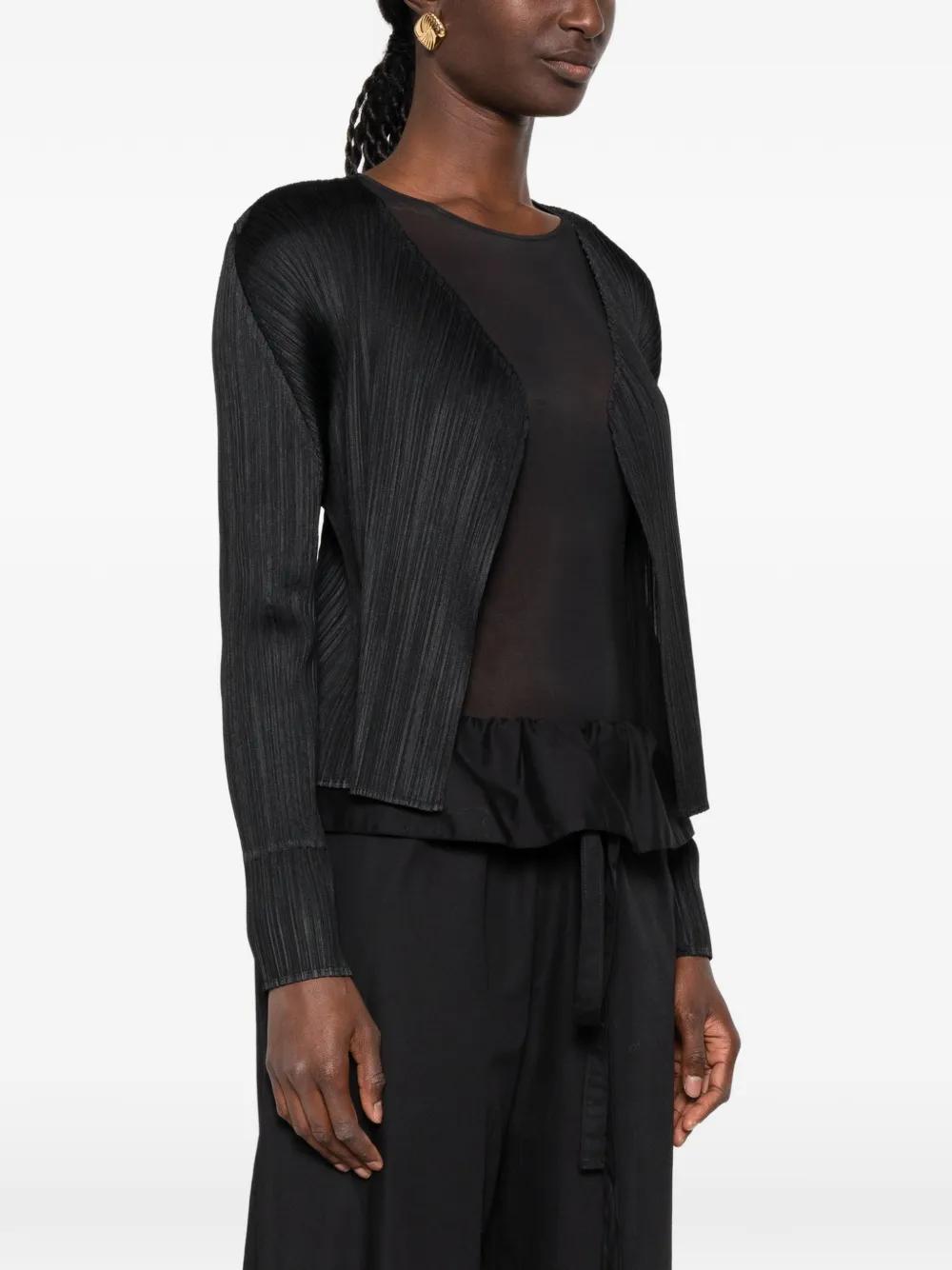 Pleats Please Issey Miyake Cardigans for Women | Online Sale up to