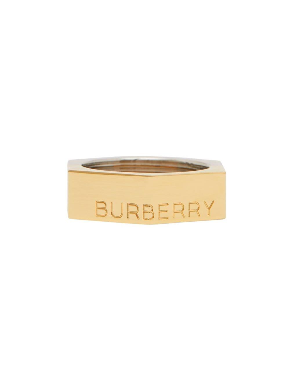 Anello burberry hot sale