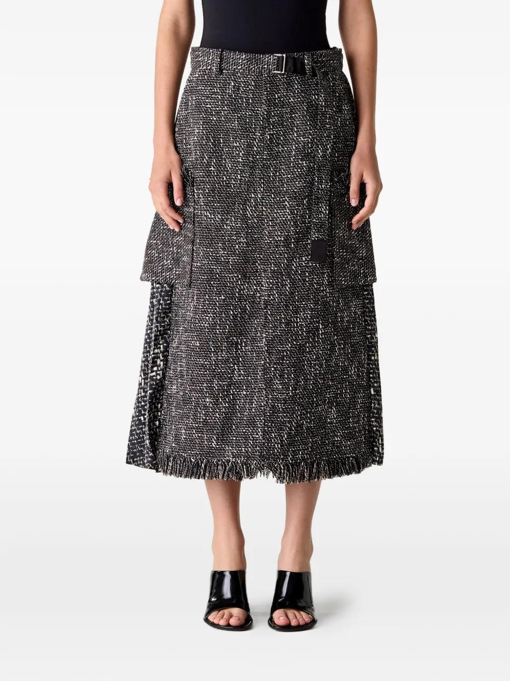 Sacai Skirts for Women | Online Sale up to 42% off | Lyst