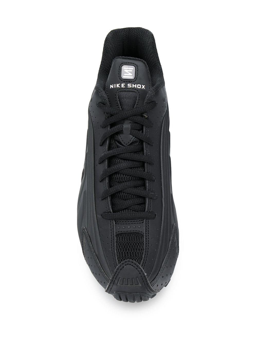 Nike Synthetic Shox Tl - Shoes in Black/Black/Orange (Black) for Men - Save  46% | Lyst