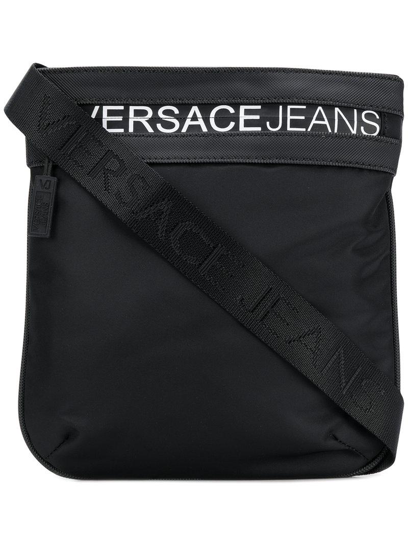 versace jeans side bag