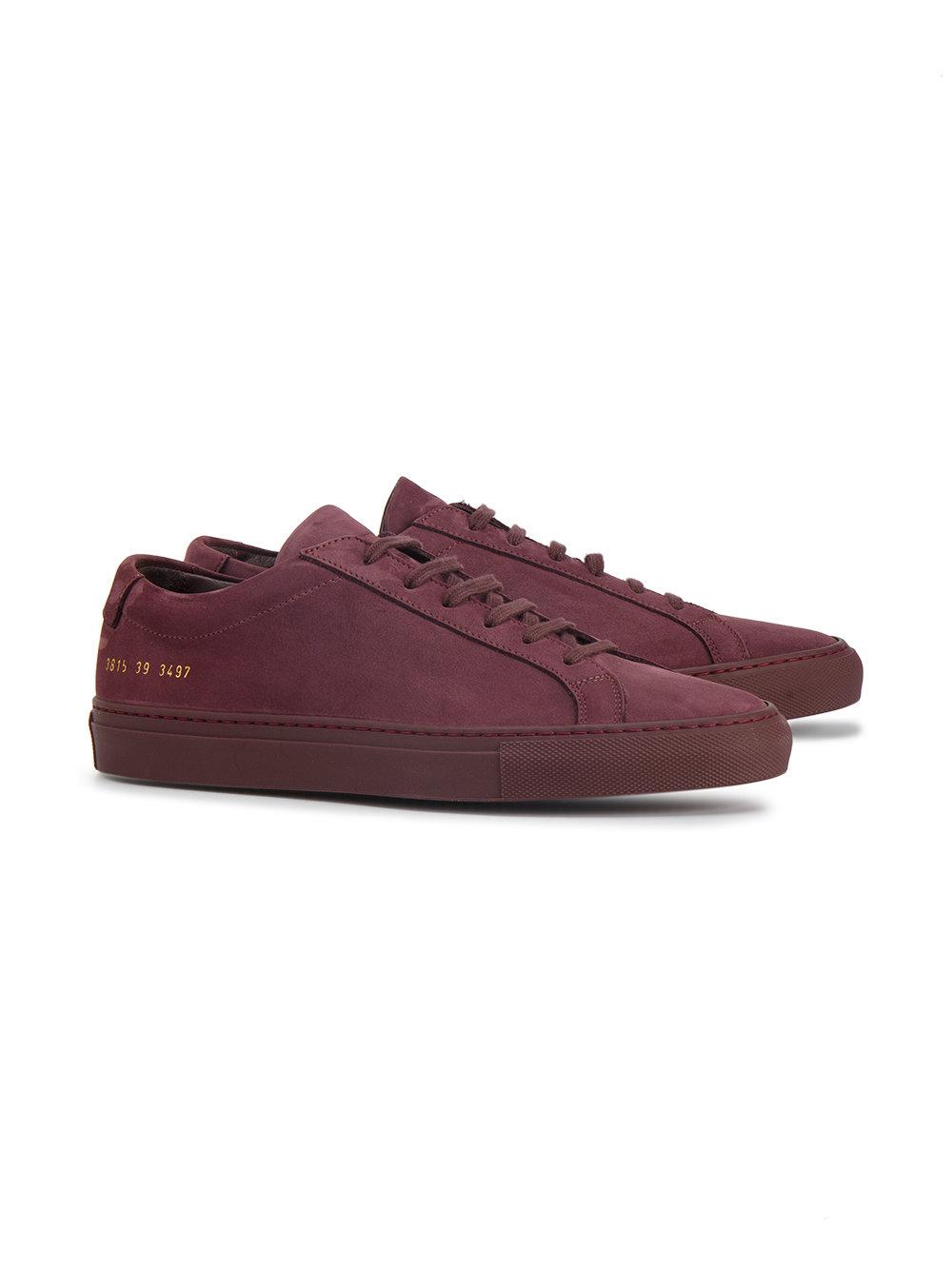 common projects achilles red