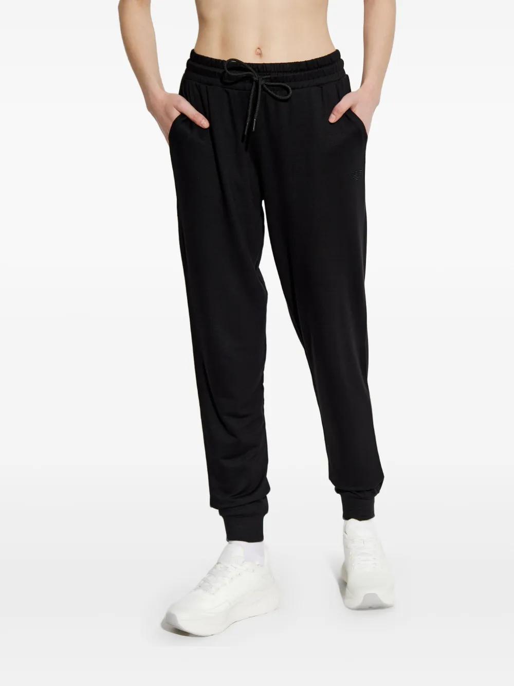 Emporio Armani Track pants and sweatpants for Women | Online