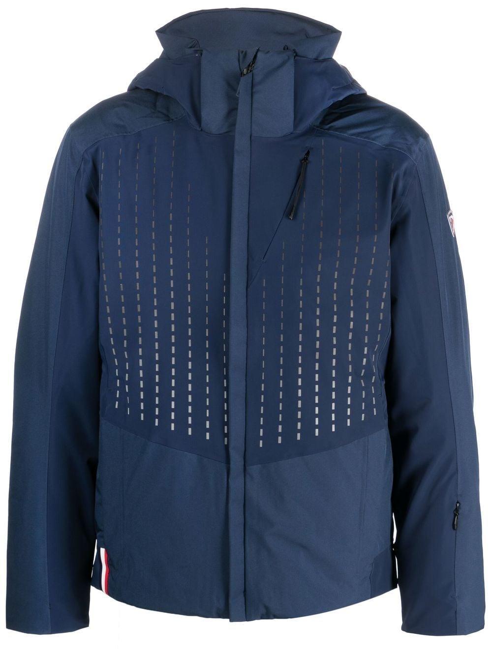 Rossignol Degrade Ski Jacket in Blue for Men | Lyst