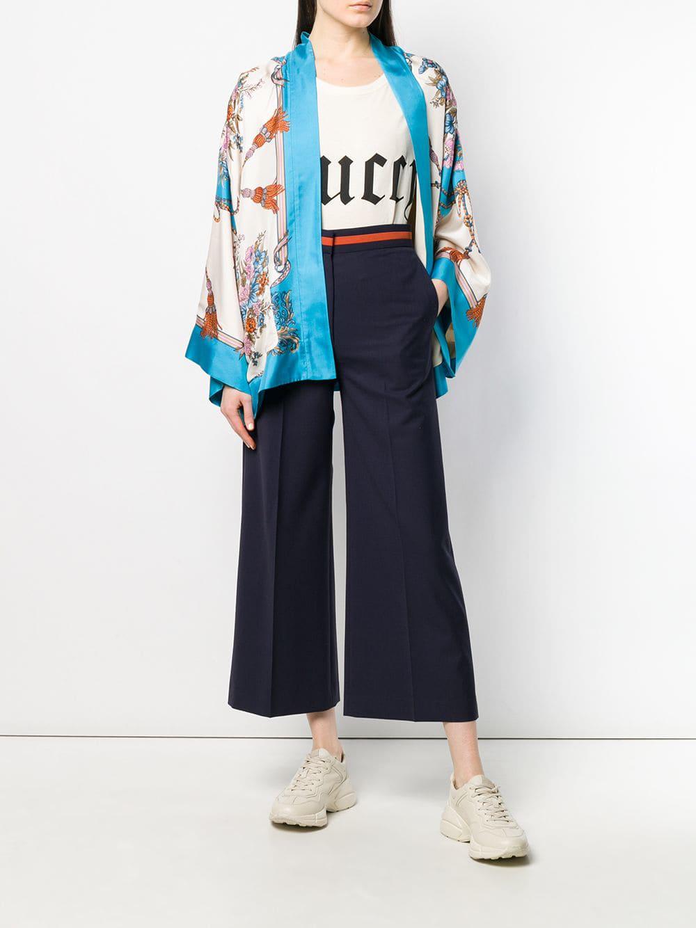 gucci kimono jacket