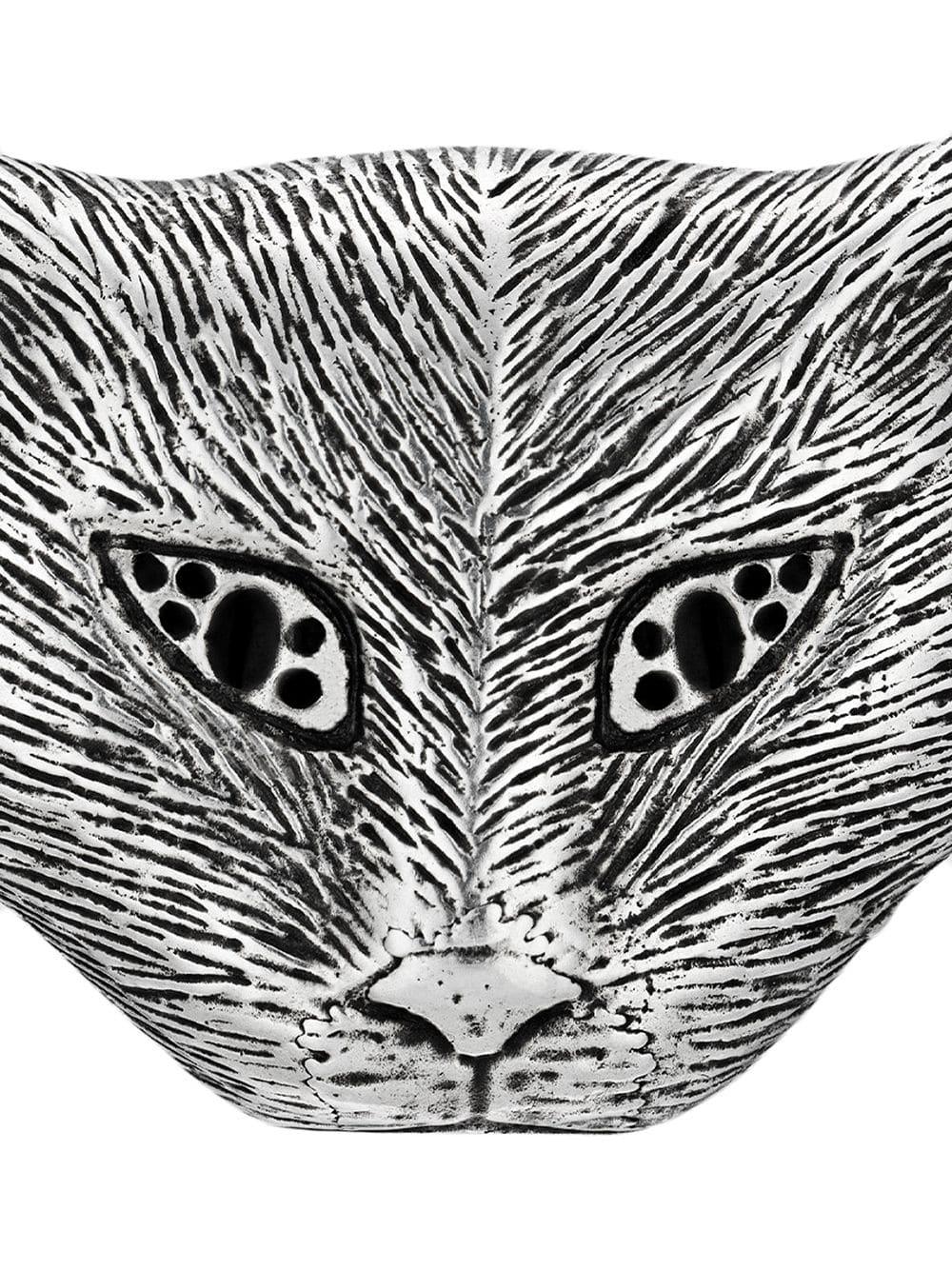 gucci cat ring